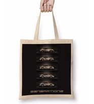 Porsche Generations Bez Çanta Uzun Saplı