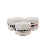 Çörek Otu Kremi White Box 200 ml  Rahatlatıcı Bakım Masaj Kremi x 3 ad