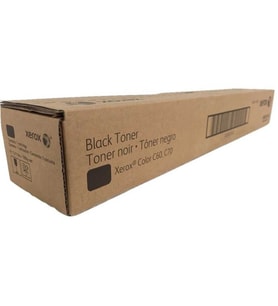 Tonersepeti Xerox Color C70-006R01659 Siyah Orjinal Toner