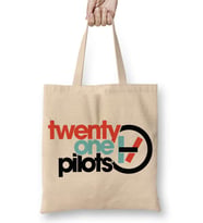 Twenty One Pilots Bez Çanta Uzun Saplı