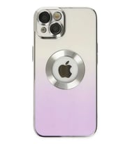 iPhone 14 Plus Kılıf Best Silikon - Mor