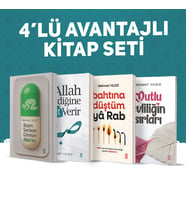 Mehmet Yıldız - Son 4 Kitap Seti - İmzalı (Yeşil)