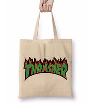 Thrasher 01 Bez Çanta Uzun Saplı