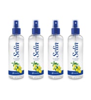 Selin Kolonya 150 ml Sprey x 4 Adet
