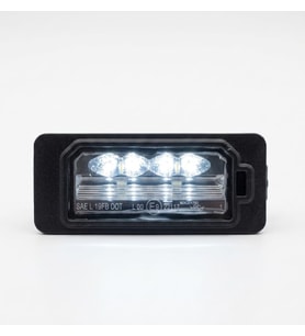 Jeep Renegade Led Plaka Lambası Komple Tak Çalıştır 2014-2024 1 Adet