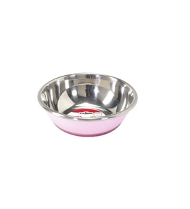 Camon Linea Prima Renkli Mama ve Su Kabı 440ml 13,5cm Evcil Hayvan Kabı