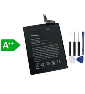 Reeder S19 Max İle Uyumlu İthal Pil Batarya