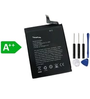 Reeder S19 Max İle Uyumlu İthal Pil Batarya