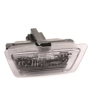Opel Astra G Arka Plaka Lambası Camlı Komple 1998-2004