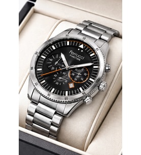 Ferrucci Function Erkek Kol Saati – FC 13907TM  Şıklığın ve Fonksiyonelliğin Modern Yorumu zmfer001
