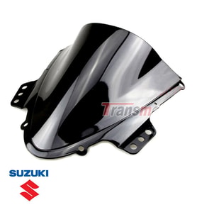 Suzuki GSXR 1000 2005-2006 Siyah Cam