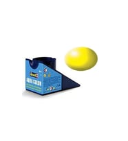 Revell 36312 LuminousYellow Silk 18 Ml Su Bazlı Maket Boyası
