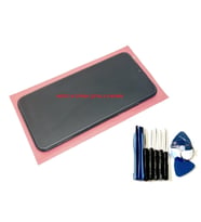 Xiaomi Redmi NOTE 8 Uyumlu Lcd Ekran Dokunmatik Servis (ÇITALI SİYAH) Tamir Seti