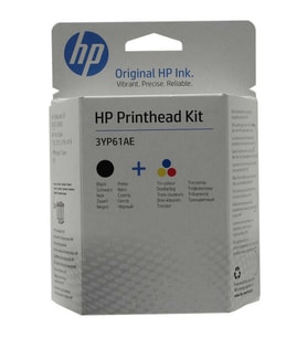 Hp Hp 3YP61AE (GT51/GT52) Siyah Ve Renkli Orjinal Baskı Kafası
