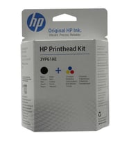Hp Hp 3YP61AE (GT51/GT52) Siyah Ve Renkli Orjinal Baskı Kafası