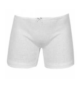BERRAK 5546 KIZ ÇOCUK MODAL BOXER 12 ADET