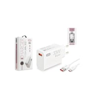 Subzero 33W Type-C Kablolu Turbo Ev Tipi Şarj Aleti