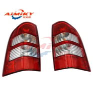Ford Ranger Arka Stop Sol 2006- 2009 (Oem No:  6M3413B505Bd)