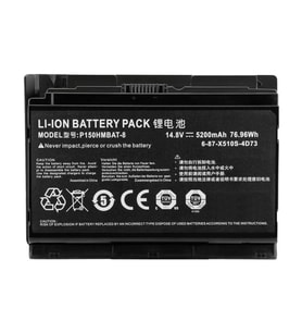 Victor P503K Notebook Bataryası Laptop Pil