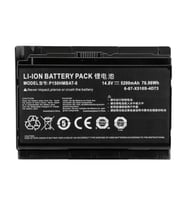 Victor P503K Notebook Bataryası Laptop Pil