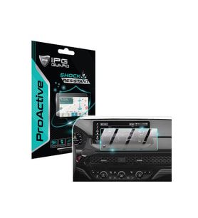 Honda 2023-2026 Accord (Hybrid Sport-EXL-Sport L-Touring) 12.3 Inch Navigasyon için 9H Nano IPG ProActive Ekran Koruyucu,