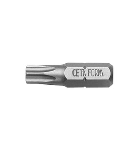Ceta Form CB/801 T5x25 mm Torx Bits Uç