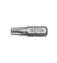 Ceta Form CB/801 T5x25 mm Torx Bits Uç