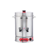 KUTLU 250 BARDAK 23 LT ÇAY OTOMATI (İKAZLI METAL MUSLUKLU)