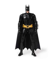 Batman The Dark Knight 85. Yıl Dönümü Aksiyon Figürü 30 cm – Hareketli Eklem Noktalı Koleksiyon Figürü (Siyah)