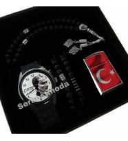 Erkek Kol Saatleri Hediye Saat Seti Yıl dönümü Hediyesi Erkeğe Hediye Erkek Kol Saati Seti