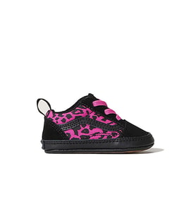 Vans Old Skool CRib Bebek Günlük Ayakkabı VN000CS5PIB1 Pembe