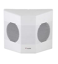 Westa WS-121T Beyaz 12 Cm Çift Yönlü 10 Watt 70-100V Trafolu Sütun Hoparlör