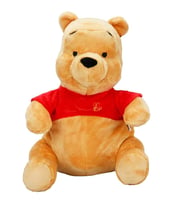 Winnie The Pooh Core Lisanslı Peluş Oyuncak 38 cm Yumuşacık Sevimli Ayıcık