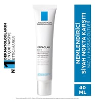 La Roche-Posay Effaclar K(+) Bakım Kremi Siyah Nokta Karşıtı Sebum Düzenleyici 40Ml