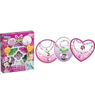 Mınnıe Mouse Takı Seti Tekli Kutu Dede 03188 (Karışık)