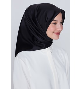 ARMİNE DÜZ BOYALI EŞARP (SURA)-1001