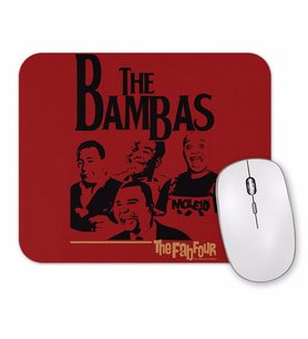 The Bambas 2 Mouse Pad