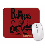 The Bambas 2 Mouse Pad