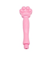 Mum Mühürü Sapı Pembe Renkli Sentetik Reçine M8 Dişli