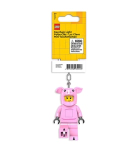 LEGO Minifigures KE212H Piggy Guy Led Key Chain