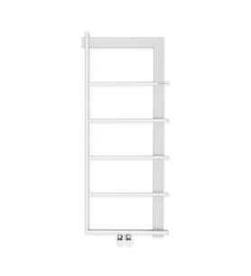 1200x500mm Step Paslanmaz Çelik Parlak Fırça Mat İnox Havlupan 5 Yıl Garantili (Krom)