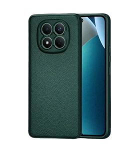 Xiaomi Redmi Note 15 Pro 5g Thermax Silikon Kılıf - Koyu Yeşil