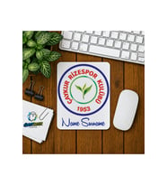 Kişiye Özel Rizespor Baskılı Oyuncu Mousepad 0165
