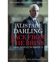 Back From The Brink: 1000 Days At Number 11 (Krem)