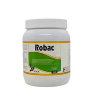 Royal İlaç Robac 1 Kg. Kafes Kuşları ve Tüm Kanatlılar İçin Probiyotik ve Prebiyotik