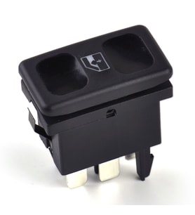 SEAT İBİZA CAM AÇMA DÜĞMESİ 6 PİN 191959855