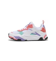 Puma 390838-21 Trinity Jr Unisex Spor Ayakkabı Pembe (Çok Renkli)