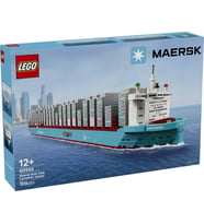 LEGO 40955  Iconic Maersk Çift Yakıtlı Konteyner Gemisi