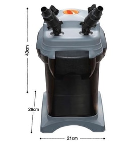 JET 3378 DIŞ FİLTRE 1850 L/H