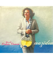 (Plak Değildir CD dir) CD Buziki Orhan Osman Maziden CD (Karışık)